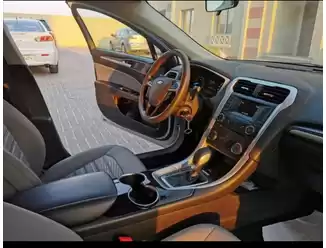 Gebraucht Ford Fusion Zu verkaufen in Doha #5156 - 1  image 